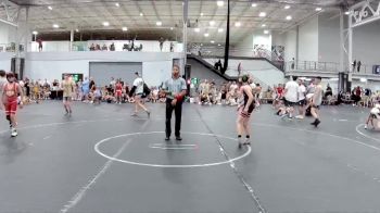 80 lbs Round 4 (6 Team) - Zach Paris, Smitty`s Barn vs Devon Setoodeh, Cordoba Trained