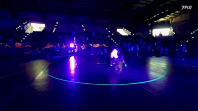 155 lbs Quarterfinal - Mia Smith, Herriman vs Hallie Myers, Sanderson Wrestling Academy