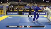 Karl Tyrone Dudfield vs Paul Michael Moore 2026 Pan Jiu Jitsu IBJJF Championship