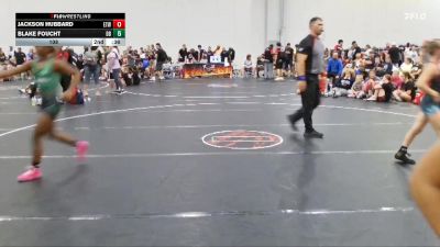 100 lbs Round 6 (10 Team) - Evie Bryant, Blackman WC vs Siscile Lomeli, Oklahoma Mafia