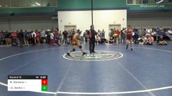 Match - Nicholas Nardone, Nj vs Eli Rocha, Mo