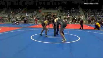 161 lbs Prelims - Emma Thompson, Hurricane Wrestling Academy vs Natalia Reyes, JAY HIGH SCHOOL