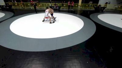 70 lbs Cons. Sub-quarters - Christopher Martinez, Overtime Wrestling Club vs Paul-Anthony Johnson, Elk Grove Wrestling Academy