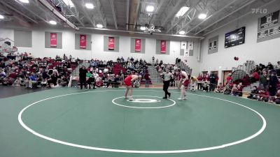 215 lbs Round Of 16 - Patrick Vachon, Manchester Memorial vs Mason Foster, Portsmouth