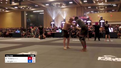 Oliver Vickery vs Isiah Wright 2022 ADCC West Coast Trial