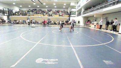 197 lbs Round Of 16 - Evan Grazzini, Bellarmine vs Justyn Brisco, Pittsburgh-Johnstown