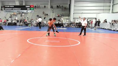 113 lbs Rr Rnd 1 - Tyler Toth, Triumph Black - HSB vs Anthony Sateriale, MetroWest United Young Bucks - HSB