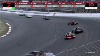 Full Replay | NASCAR Whelen Modified Tour at Thompson Speedway 10/13/24