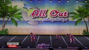 Elevated Cheer & Tumble - CHERRY BOMBS [2025 Mini Novice Day 1] 2025 Splash Bash