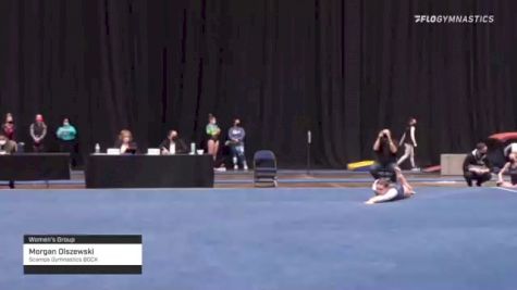 Morgan Olszewski - Women's Group, Scamps Gymnastics BGCK - 2021 Women's Xcel Region 4 Championships