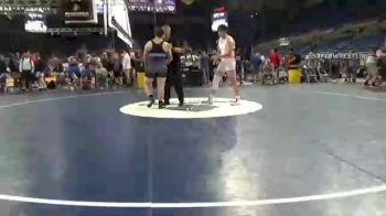 220 lbs Consi Of 32 #2 - Gentry Bowles, Utah vs Jordan Williams, Utah