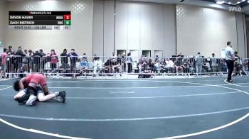 138 lbs Round Of 128 - Gus Armstrong, Valiant College Prep vs Ali Alsufyani, Scotsmen WC