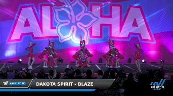 Dakota Spirit - Blaze [2022 L3 Youth 03/05/2022] 2022 Aloha Phoenix Grand Nationals