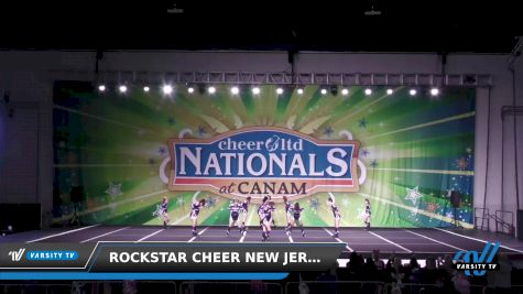 Rockstar Cheer New Jersey - Salt-N-Pepa [2022 L3 Junior - Small Day 3] 2022 CANAM Myrtle Beach Grand Nationals