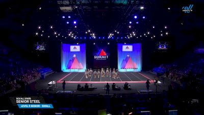 SCV All Stars - Senior Steel [2025 L5 Senior - Small Finals] 2025 The Summit