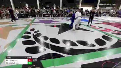 Marcos Flores vs Myron Mitchell 2022 F2W Colorado Open