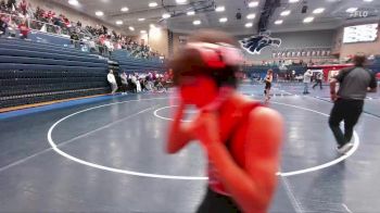 106 lbs Round 1 - Kree Owen, Conroe Caney Creek vs Dorian Lerma, El Paso Hanks