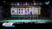 South Bay Divas - Obsession [2024 L2 Youth - Small - A] 2024 CHEERSPORT National All Star Cheerleading Championship