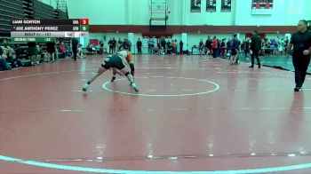 165 lbs Champ. Round 1 - Graham Gambrall, Oregon State vs Gavin Pogue, Unattached