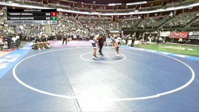 165-4A Champ. Round 1 - Robert Kendall, Windsor vs Zabian McDuffie, Widefield