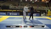 John Nickolaus Miller vs Sean J. Browne 2025 Pan Jiu Jitsu IBJJF Championship