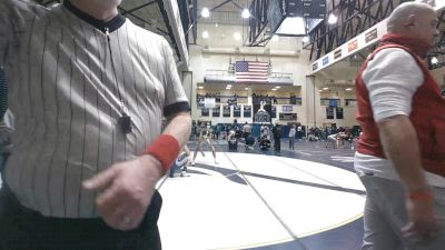 139 lbs Semifinal - Yandel Morales, Lake Highland Prep vs Tyler Conroy, Malvern Prep