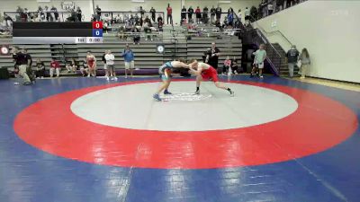 165 lbs Round Of 16 - Simon Goodwin, Georgia vs Coleman Lee, Guerrilla Wrestling Academy