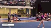 Haley Swensen - Women's Group, Mini-Hops Gymnastics - 2021 Women's Xcel Region 4 Championships