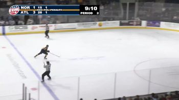 Replay: Away - 2022 Norfolk vs Atlanta | Dec 30 @ 7 PM