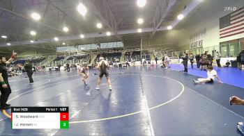 Replay: Mat 2 - 2025 Intermountain Warrior Challenge | Mar 8 @ 6 PM