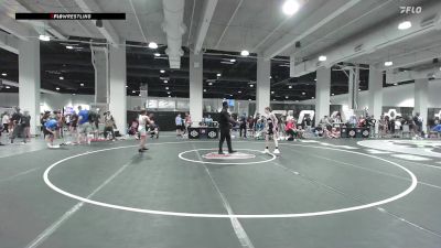 41 lbs Champ. Round 2 - Zeke Sanchez, Sanderson Wrestling Academy vs Bryce Feran, Victory School Of Wrestling