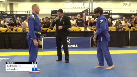 Replay: Mat 14 - 2024 World Masters IBJJF Jiu-Jitsu Champ | Aug 30 @ 9 AM