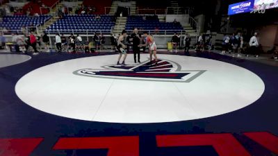 144 lbs Rnd Of 128 - Thailyn Reynolds, AK vs Atley Anderson, NV