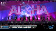 CheerForce San Diego - Chaos [2022 L5 Junior Coed 03/06/2022] 2022 Aloha Phoenix Grand Nationals