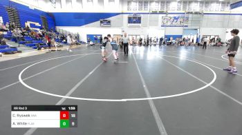 175 lbs Rr Rnd 3 - Caleb Ryswek, Askren5 vs Aidan White, Team Flash