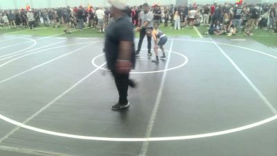 73 lbs Rr Rnd 2 - Elijah Holt, Mantanona TC vs Lukas Young, Hemet Youth WC