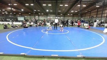 Rr Rnd 3 - Jude Knight, Smittys Barn vs Gino Mustica, MetroWest United