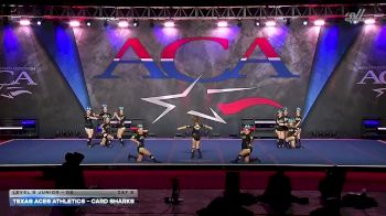 Texas Aces Athletics - Card Sharks [2026 L5 Junior - D2 Day 2] 2026 ACA Grand Nationals