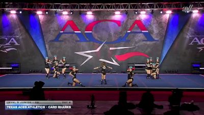 Texas Aces Athletics - Card Sharks [2026 L5 Junior - D2 Day 2] 2026 ACA Grand Nationals
