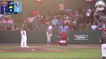 Replay: Home - 2023 Rockers vs Blue Crabs | Jul 4 @ 7 PM