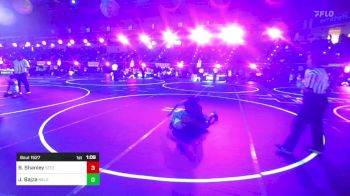 109 lbs Round Of 16 - Bronx Shanley, Steel City Reloaded WC vs Joseph D. Bajza, Bald Eagle