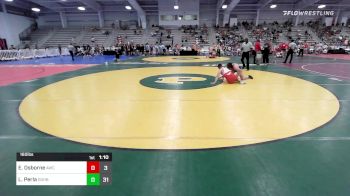 160 lbs Rr Rnd 2 - Ethan Osborne, Arsenal Wrestling Club vs Lucien Perla, Doughboy