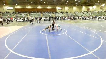 62 lbs Consi Of 8 #2 - Remingtin Turner, Stallions WC vs Thiago Sanchez, Nevada Elite