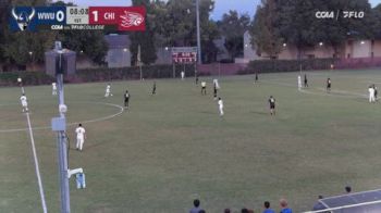 Replay: Western Washington vs Chico State - 2025 Western WA vs Chico State | Sep 4 @ 7 PM