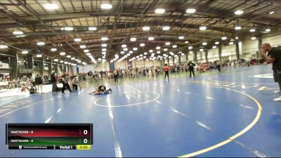 100 lbs Rd# 5- 3:45pm Friday Final Pool - Mercer Hamilton, POWA vs Asher Cabral, Mat Assassins