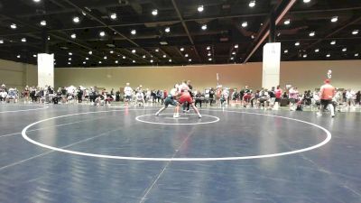 175 lbs Champ. Round 1 - Caden Bond, KS vs Andrew Rubino, NE