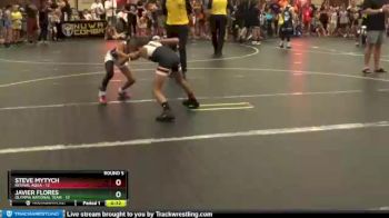 60 lbs Round 5 (6 Team) - Steve Mytych, Revival Aqua vs Javier Flores, Olympia National Team