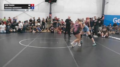 63 lbs Rr Rnd 4 - Kesi Tsarni, Maryland Mana - W vs Viktoria Rodnikova, Wyoming Seminary - W