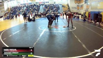 215 Blue Round 3 - Avery Pertler, University (Orange City) vs Anthony Wright, Camden County