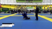 RHAISSA ALVES DOMINGOS vs NAIARA SOUSA BENTO 2023 Brasileiro Jiu-Jitsu IBJJF